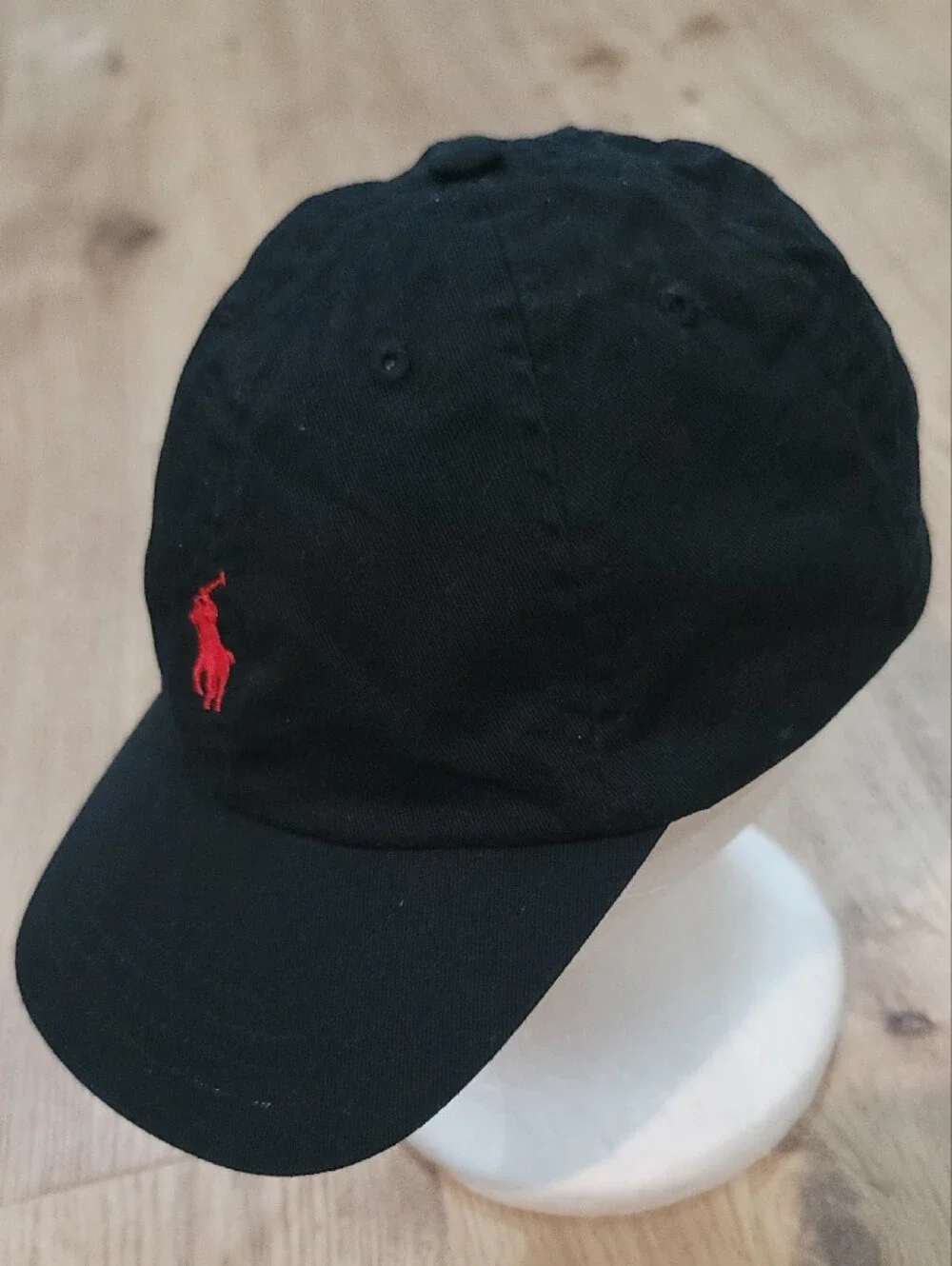 Polo Ralph Lauren classic curved
